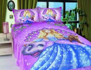 Комплект дитячої постільної білизни LaScala KI-025