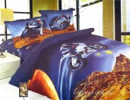 Комплект дитячої постільної білизни LaScala KI-032