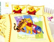 Комплект дитячої постільної білизни LaScala KI-036