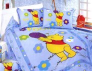 Комплект дитячої постільної білизни LaScala KI-037
