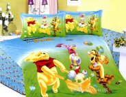 Комплект дитячої постільної білизни LaScala KI-039