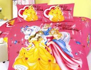 Комплект дитячої постільної білизни LaScala KI-040