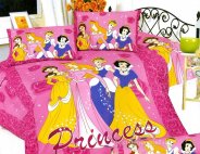 Комплект дитячої постільної білизни LaScala KI-041