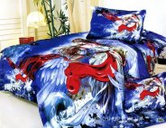 Комплект дитячої постільної білизни LaScala KI-042