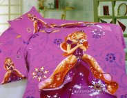 Комплект дитячої постільної білизни LaScala KI-043