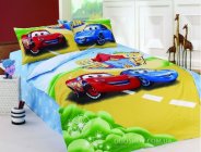 Комплект дитячої постільної білизни LaScala KI-046