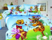 Комплект дитячої постільної білизни LaScala KI-047