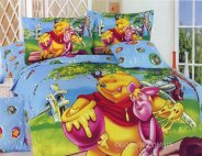 Комплект дитячої постільної білизни LaScala KI-048