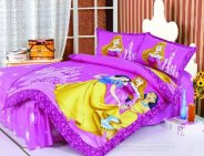 Комплект дитячої постільної білизни LaScala KI-050
