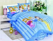 Комплект дитячої постільної білизни LaScala KI-051