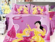 Комплект дитячої постільної білизни LaScala KI-054