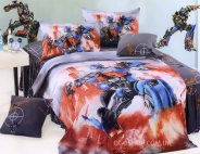 Комплект дитячої постільної білизни LaScala KI-056