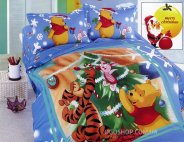Комплект дитячої постільної білизни LaScala KI-057