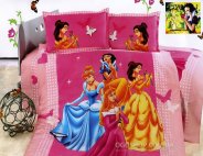 Комплект дитячої постільної білизни LaScala KI-060