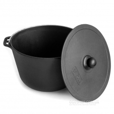 Казан чавунний BRIZOLL КТ06 (6 л)