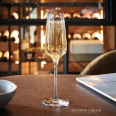 Набір келихів для шампанського Chef & Sommelier Sublym L2762 / 1 (210 мл)