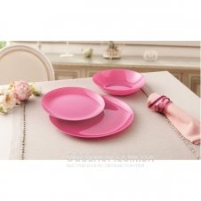 Столовый сервиз Luminarc Arty Rose L3651 (18 предметов)
