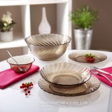 Тарелка суповая Luminarc Ocean Eclipse L5079/1 (20,5 см)