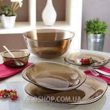 Тарілка супова Luminarc Нью Карін Екліпс L5084 / 1 (21 см)