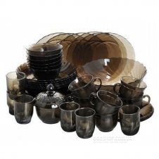 Столовый сервис Luminarc Ocean Eclipse L5110/1 (45 предметов)