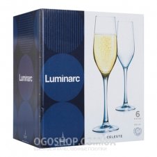 Келих для шампанського Luminarc Селест L5829 / 1 (160 мл)
