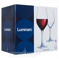 Келих для вина Luminarc Селест L5830 / 1 (270 мл)
