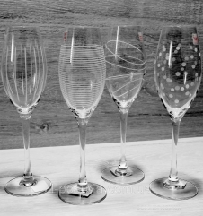 Набір келихів для шампанського Eclat Illumination L7564 (240 мл)