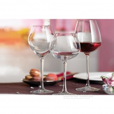 Набір келихів для вина Eclat Wine Emotions L7588 (350 мл)