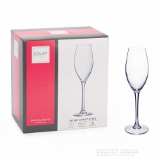 Набір келихів для шампанського Eclat Wine Emotions L7591 (240 мл)