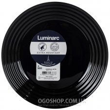 Тарелка десертная Luminarc Harena Black L7613 (19 см)