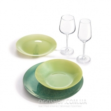 Тарелка десертная Luminarc Fleurs De Bach L8283 (20 см)