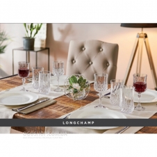 Набір склянок Eclat Longchamp L9757 (360 мл)