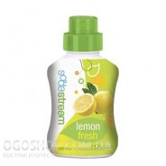 Сироп со вкусом лимона SodaStream Lemon Fresh (500 мл)