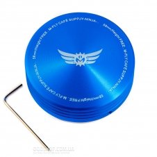 Пуш темпер M-Fly Blue (58 мм)