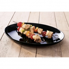 Блюдо Luminarc Friends Time Black M0065 (330 мм)