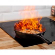 Сковорода чавунна Brizoll М2660Р (26 см)