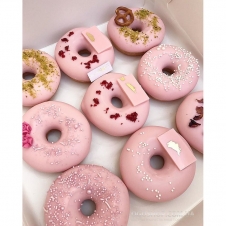 Матча розовая экстра Османтус (50 г)