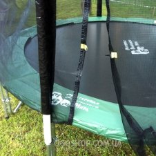 Батут МВМ Комбо 140 см із захисною сіткою