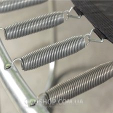 Батут МВМ 183 см із захисною сіткою (Комбо)