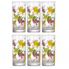 Стакан високий Luminarc Crazy Flower N0753 (270 мл)