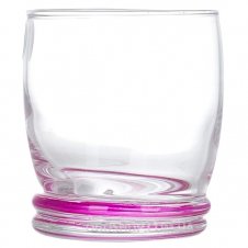 Стакан низький Luminarc Cortina Rainbow N0754 (310 мл)