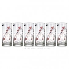 Стакан высокий Luminarc Amsterdam Juliet N0774 (270 мл)