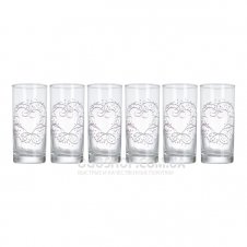 Стакан высокий Luminarc Amsterdam Ceara N0778 (270 мл)