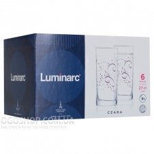 Стакан высокий Luminarc Amsterdam Ceara N0778 (270 мл)