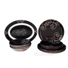 Столовый сервис Luminarc Simply Marah N1201 (46 предметов)