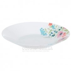 Тарелка суповая Luminarc Essence Rose Pompon N1259 (23 см)