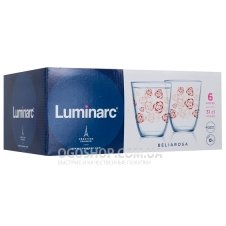 Стакан низкий Luminarc Neo Beliarosa N1325 (310 мл)