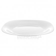 Столовий сервіз Luminarc Carine Black & White N1479 (18 предметів)