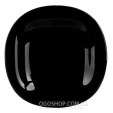 Столовий сервіз Luminarc Carine Black & White N1500 (30 предметів)
