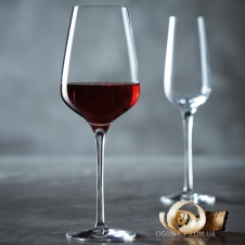 Набір келихів для вина Chef & Sommelier Sublym N1739 / 1 (450 мл)